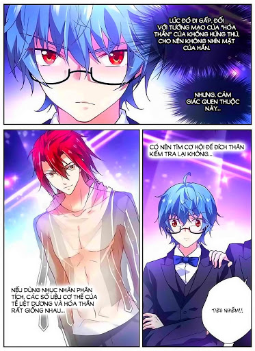 Giả Diện Thế Thân Chap 93 - Truyen.Chap.VN